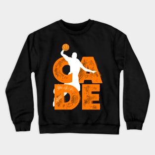 Cade Pistons Basketball Amazing Gift Crewneck Sweatshirt